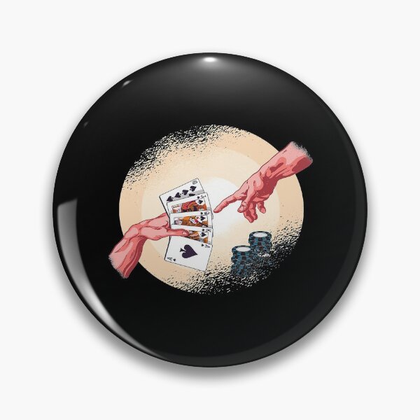 Item preview, Poker Texas HoldEm Blessed Playing Cards Poker Player Poker designed and sold by KevinGardner1.