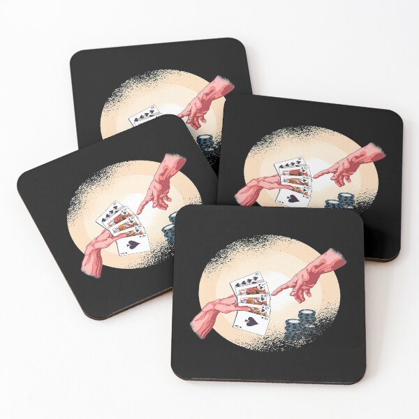 Item preview, Poker Texas HoldEm Blessed Playing Cards Poker Player Poker designed and sold by KevinGardner1.