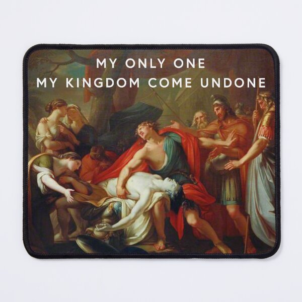 Item preview, my kingdom come undone designed and sold by tswiftarthist.