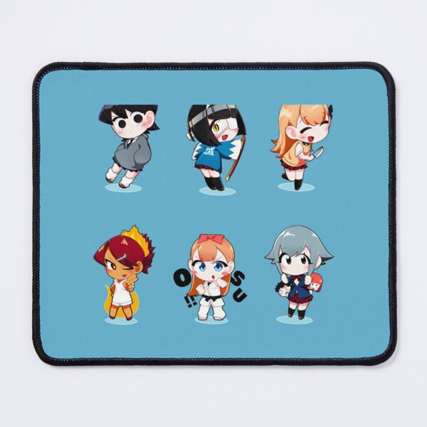 Item preview, chibi komi cant communicate    designed and sold by shopyureis.