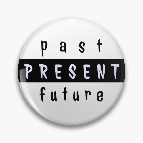 Item preview, Past present future designed and sold by Ayujinar.
