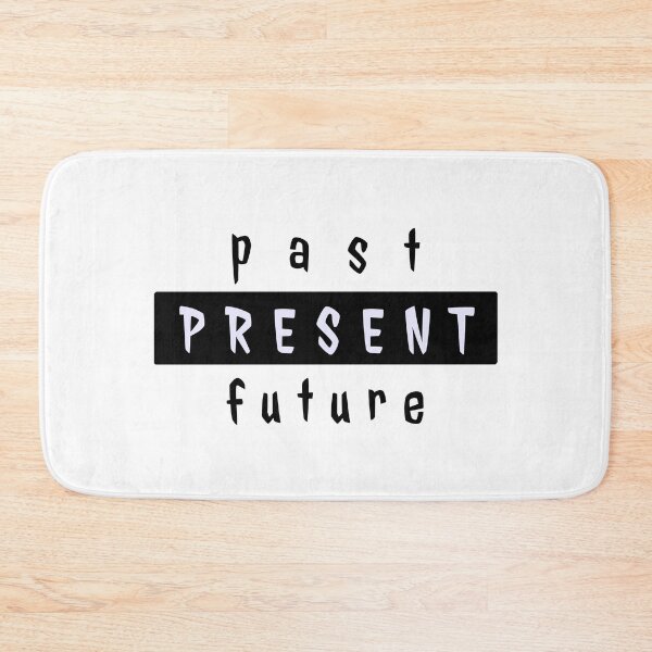 Item preview, Past present future designed and sold by Ayujinar.