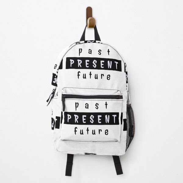 Item preview, Past present future designed and sold by Ayujinar.
