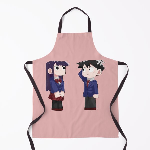 Item preview, chibi komi cant communicate   designed and sold by shopyureis.