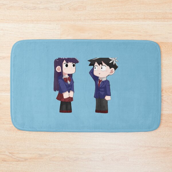 Item preview, chibi komi cant communicate   designed and sold by shopyureis.