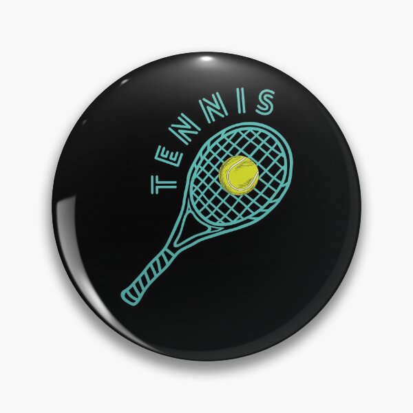 Item preview, Grand Slam Tennis Blue Green designed and sold by OutofFocusShop.