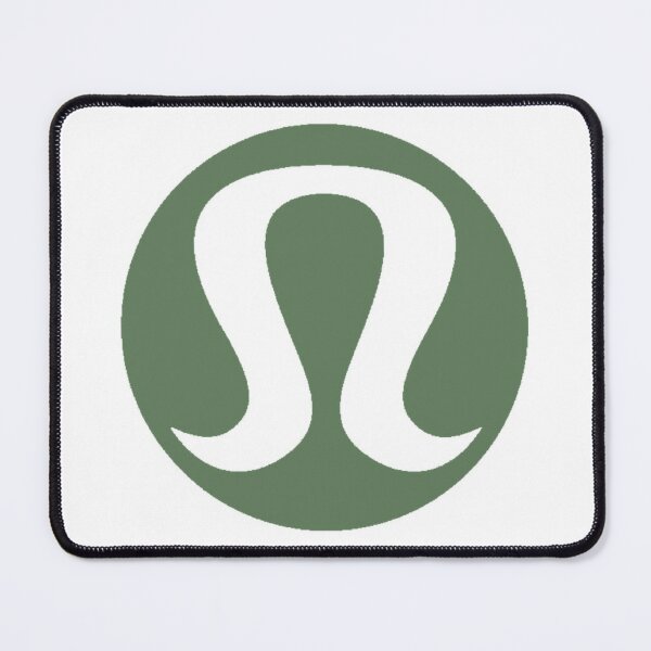 Preppy Green Lulu Logo | Magnet