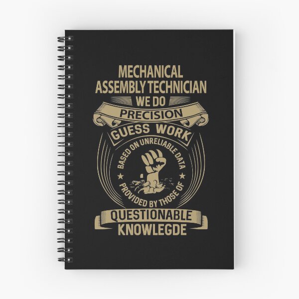 Item preview, Mechanical Assembly Technician T Shirt - We Do Precision Job Gift Item Tee designed and sold by paneczkopat.