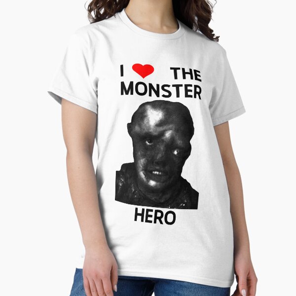 Item preview, TOXIC AVENGER I LOVE For Fans designed and sold by LeonardGold.