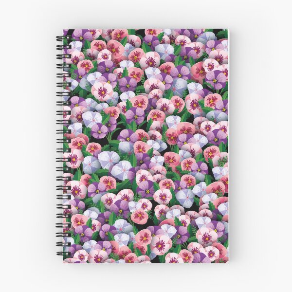 Item preview, Wonderful violets designed and sold by dima-v.