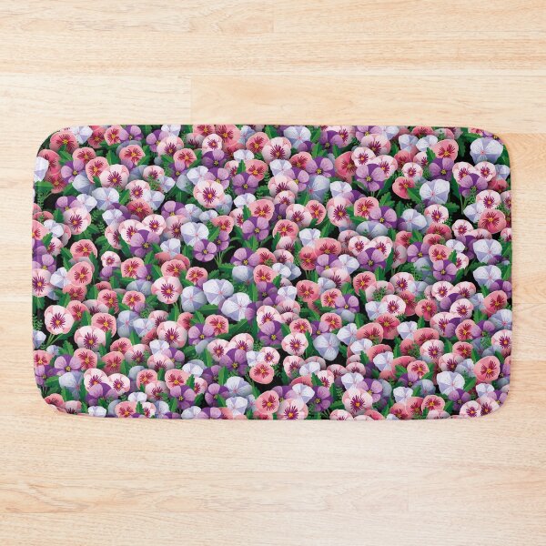 Item preview, Wonderful violets designed and sold by dima-v.