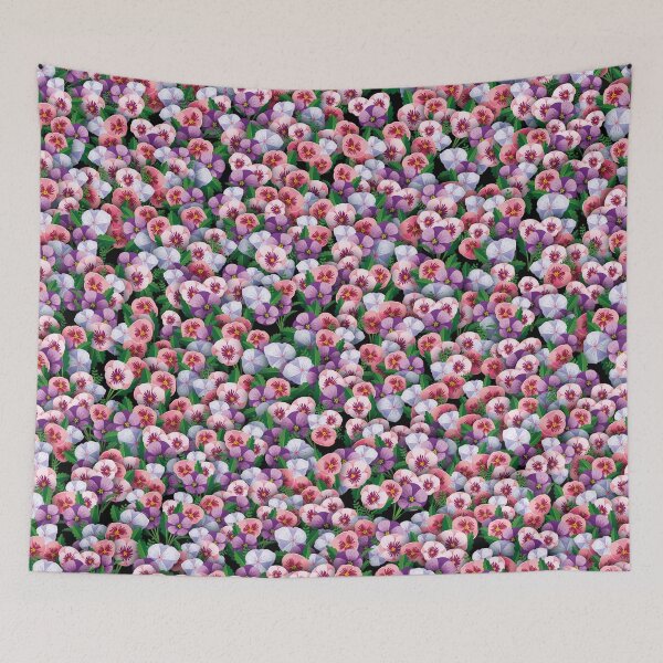 Item preview, Wonderful violets designed and sold by dima-v.