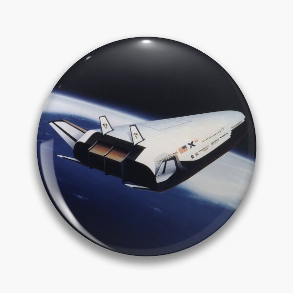 Artikelvorschau, Lockheed Martin X-33 entworfen und verkauft von IntelliComm.