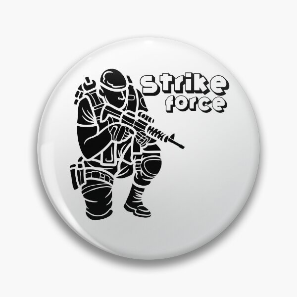 Item preview, Strike Force Units designed and sold by shahrone.