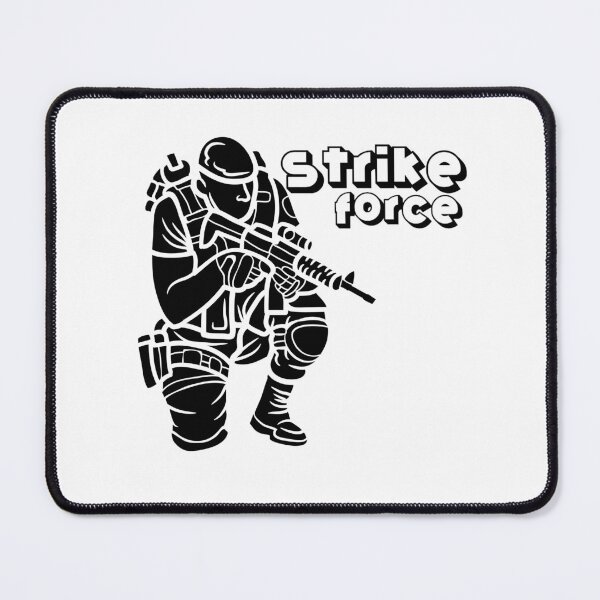 Item preview, Strike Force Units designed and sold by shahrone.