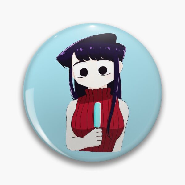 Item preview, cute komi   designed and sold by shopyureis.