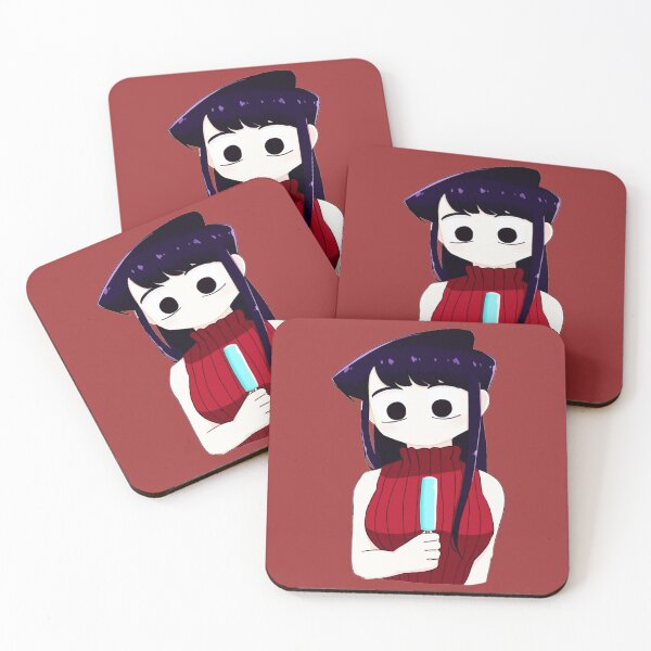 Item preview, cute komi   designed and sold by shopyureis.