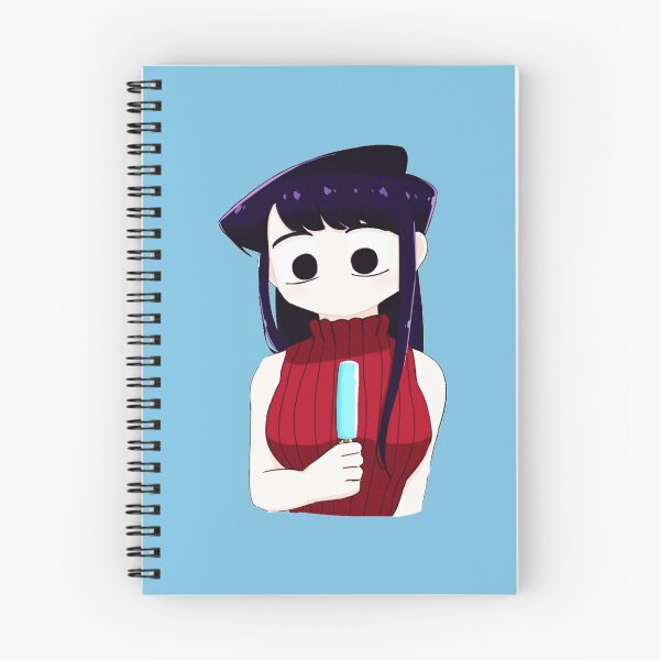 Item preview, cute komi   designed and sold by shopyureis.