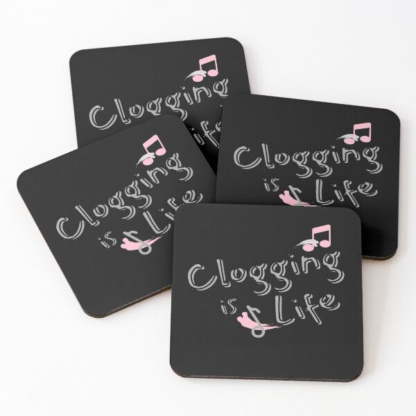 Item preview, Clogging is Life designed and sold by SherylThomas223.