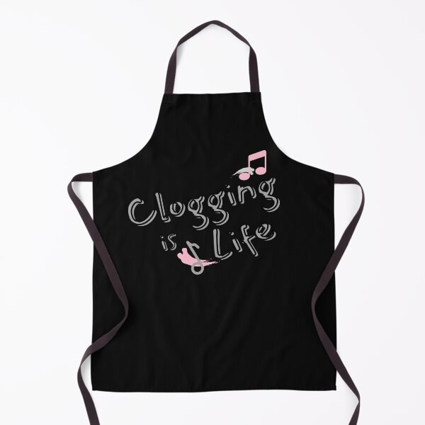 Item preview, Clogging is Life designed and sold by SherylThomas223.
