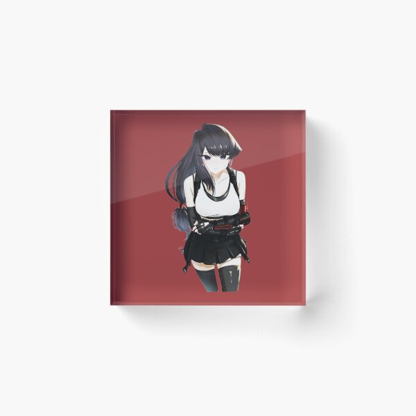 Item preview, Fighter Komi   designed and sold by shopyureis.