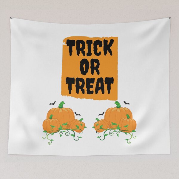 Item preview, Trick or treat  designed and sold by SCA-102.
