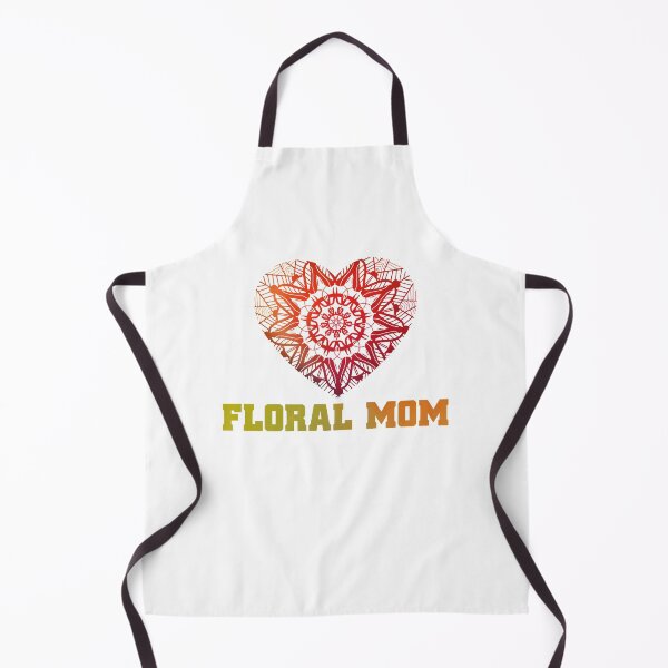 Item preview, Delightful Floral Moms Quote designed and sold by JulieSuzanne1.