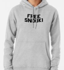 Free Snooki Pullover Hoodie