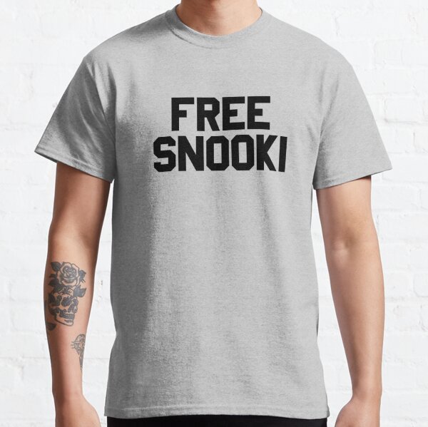 Free Snooki' Men's T-Shirt | Spreadshirt