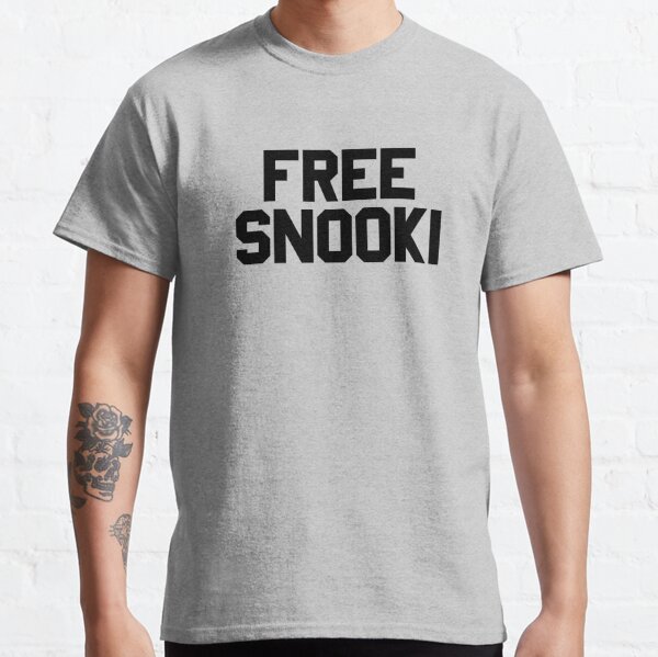 Free Snooki T-Shirt Unisex For Sale 