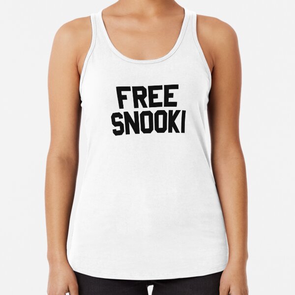 Free Snooki Womens Tank Top