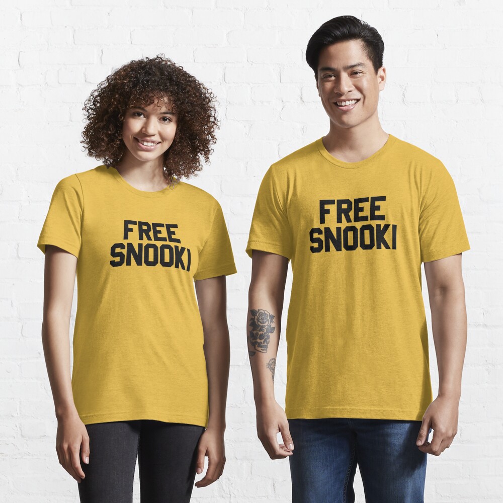 Free Snooki Essential T-Shirt for Sale by rileym13