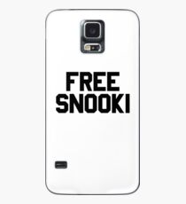Free Snooki Case/Skin for Samsung Galaxy