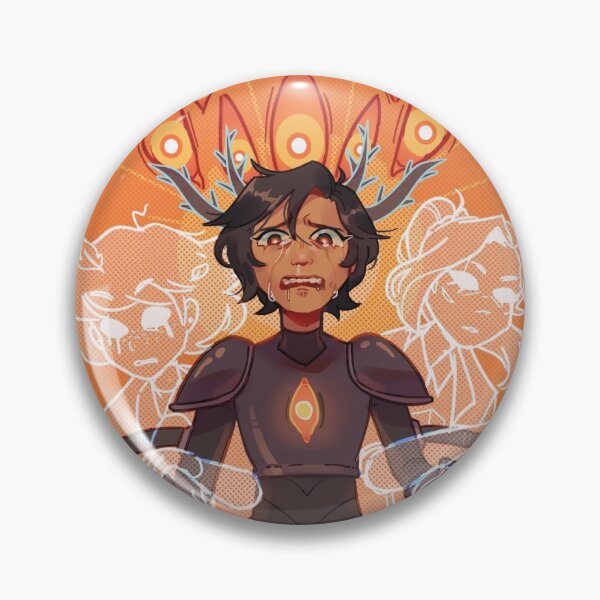 Item preview, Darcy / Marcy Wu - Amphibia designed and sold by cinnavee.