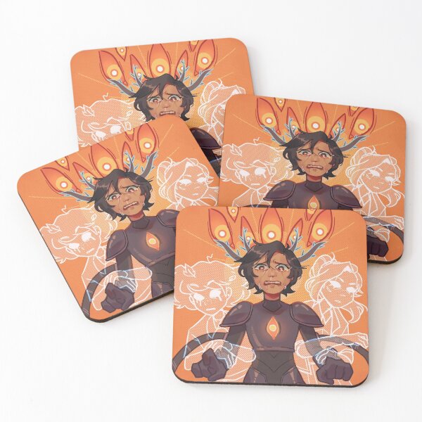 Item preview, Darcy / Marcy Wu - Amphibia designed and sold by cinnavee.