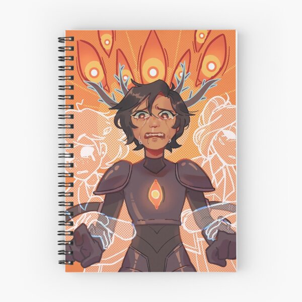Item preview, Darcy / Marcy Wu - Amphibia designed and sold by cinnavee.