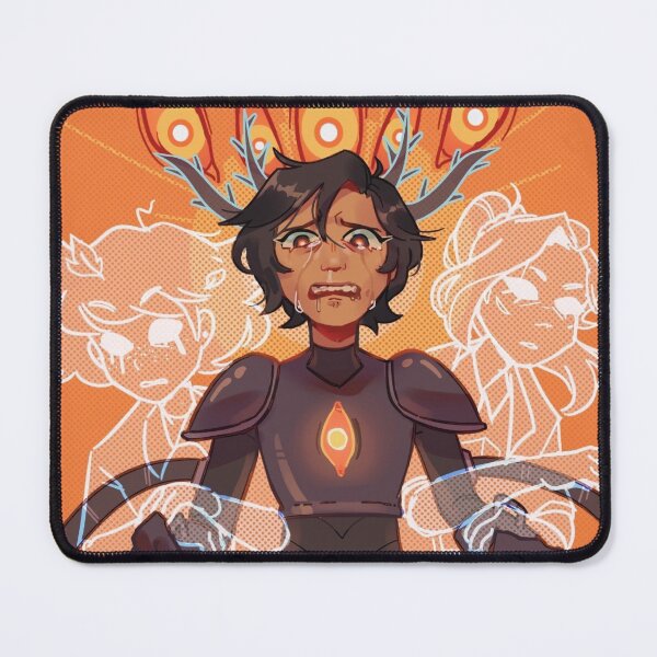 Item preview, Darcy / Marcy Wu - Amphibia designed and sold by cinnavee.
