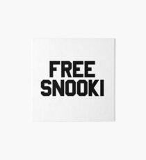 Free Snooki Art Board