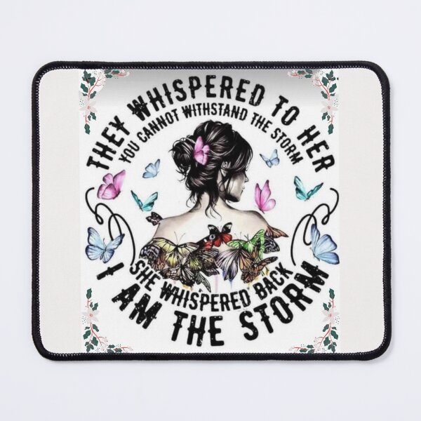 Item preview, I am the storm designed and sold by outlaw70.