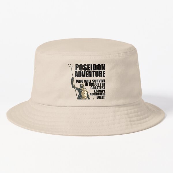 Percy Jackson Bucket Hat Unisex Fisherman Hat Gifts for Percy Jackson Fans