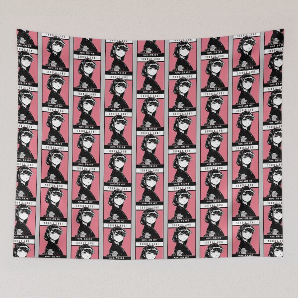 Item preview, Half Komi-Black Line   designed and sold by shopyureis.
