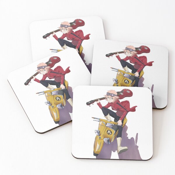 Item preview, haruko haruhara flcl canti takkun designed and sold by hadigiyon.