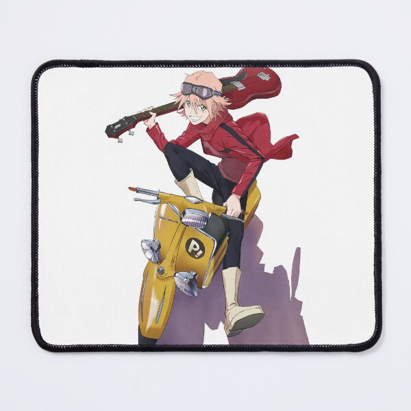 Item preview, haruko haruhara flcl canti takkun designed and sold by hadigiyon.