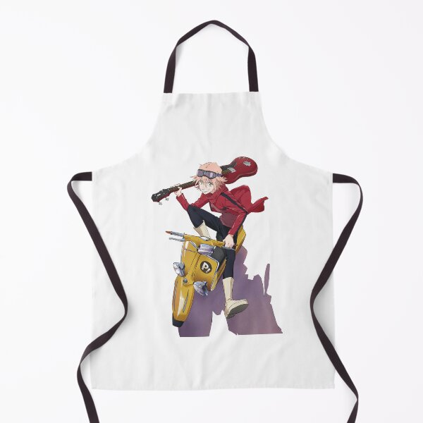 Item preview, haruko haruhara flcl canti takkun designed and sold by hadigiyon.