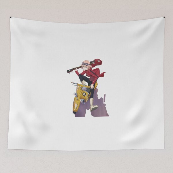Item preview, haruko haruhara flcl canti takkun designed and sold by hadigiyon.