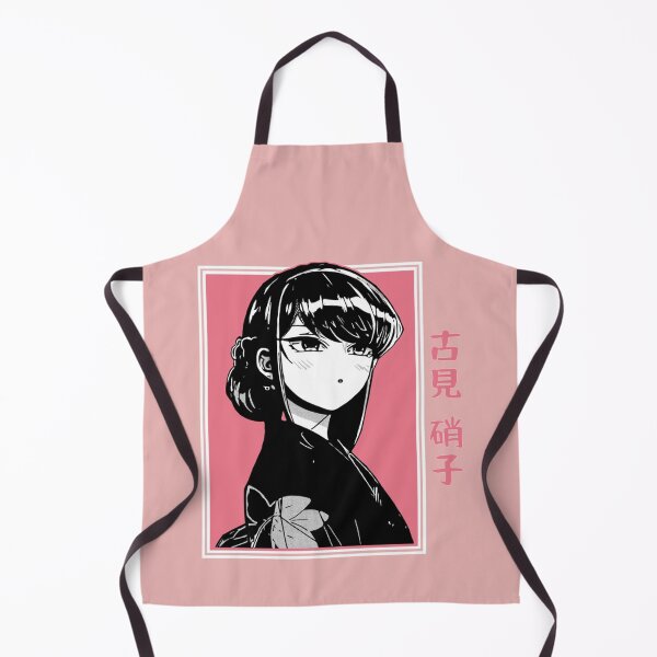 Item preview, Half Komi-Pink Back designed and sold by shopyureis.