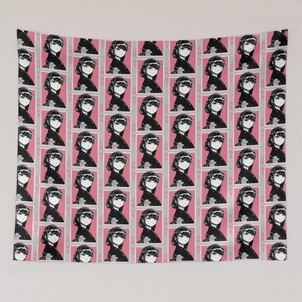 Item preview, Half Komi-Pink Back   designed and sold by shopyureis.