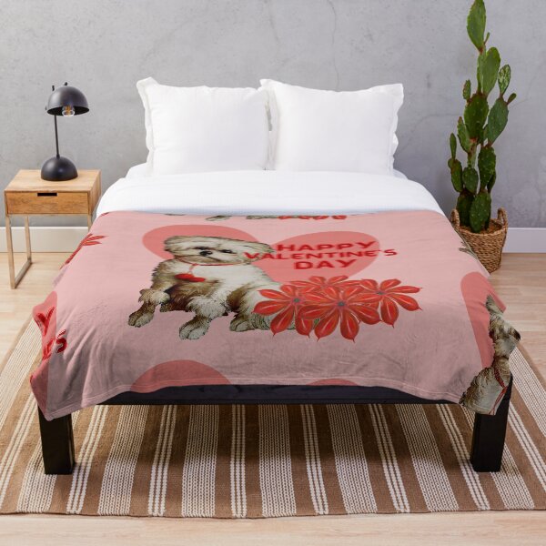 Item preview, My Sweet Valentine  Maltese Dog designed and sold by DeVouch  Designs.
