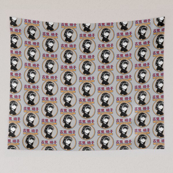 Item preview, Half Komi-Retro Circle   designed and sold by shopyureis.