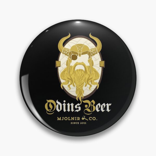 Item preview, Odin's Beer Classic  designed and sold by DeandriaBlount.